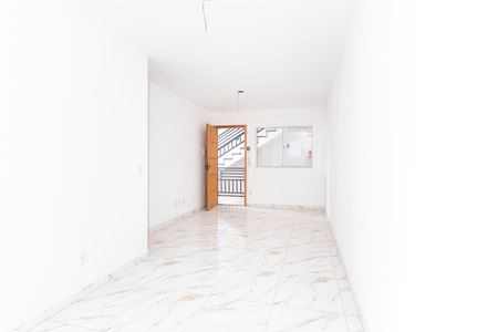 Sala/Cozinha de apartamento à venda com 2 quartos, 44m² em Parque Cruzeiro do Sul, São Paulo