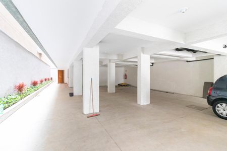 Apartamento à venda com 44m², 2 quartos e 1 vaga Apartamento à venda com 44m², 2 quartos e 1 vagaGaragem