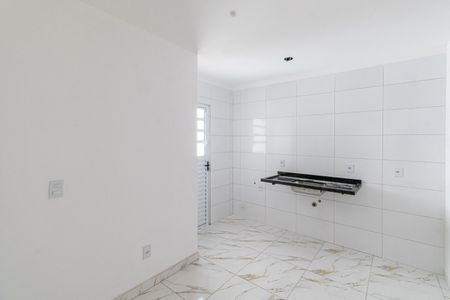 Apartamento à venda com 43m², 2 quartos e sem vagaCozinha