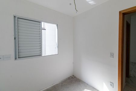 Suíte de apartamento à venda com 2 quartos, 43m² em Parque Cruzeiro do Sul, São Paulo
