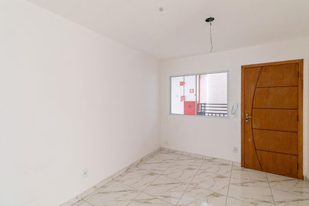 Sala de apartamento à venda com 2 quartos, 43m² em Parque Cruzeiro do Sul, São Paulo