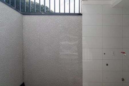 Apartamento à venda com 43m², 2 quartos e sem vagaVista  do Quarto 2