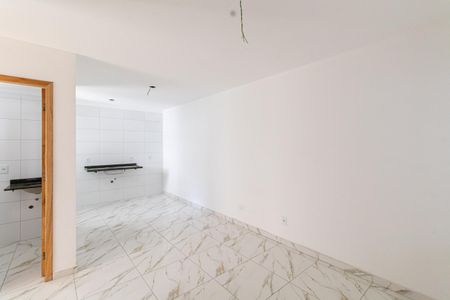 Sala de apartamento à venda com 2 quartos, 43m² em Parque Cruzeiro do Sul, São Paulo