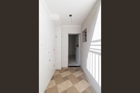 Apartamento à venda com 43m², 2 quartos e sem vagaÁrea de Serviço