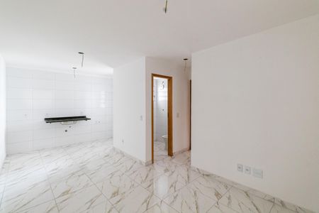 Apartamento à venda com 44m², 2 quartos e sem vagaSala/Cozinha
