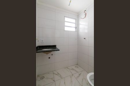 Apartamento à venda com 44m², 2 quartos e sem vagaBanheiro