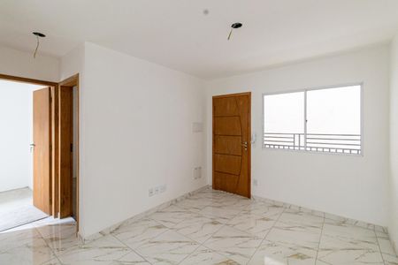 Sala de apartamento à venda com 2 quartos, 44m² em Parque Cruzeiro do Sul, São Paulo