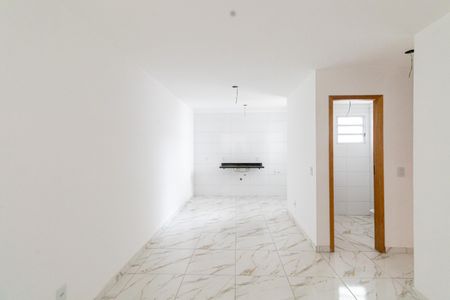 Apartamento à venda com 44m², 2 quartos e sem vagaSala/Cozinha