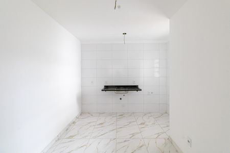 Apartamento à venda com 44m², 2 quartos e sem vagaSala/Cozinha