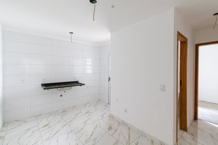 Apartamento à venda com 44m², 2 quartos e sem vagaSala/Cozinha