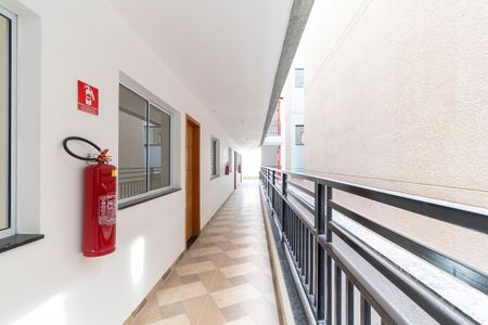 Apartamento à venda com 43m², 2 quartos e sem vaga Apartamento à venda com 43m², 2 quartos e sem vagaÁrea externa