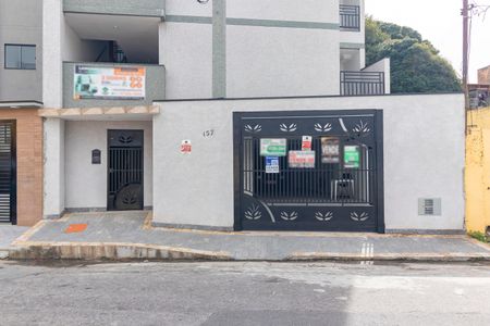 Apartamento à venda com 43m², 2 quartos e sem vaga Apartamento à venda com 43m², 2 quartos e sem vagaFachada