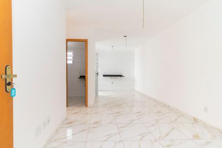 Apartamento à venda com 43m², 2 quartos e sem vaga Apartamento à venda com 43m², 2 quartos e sem vagaSala/Cozinha