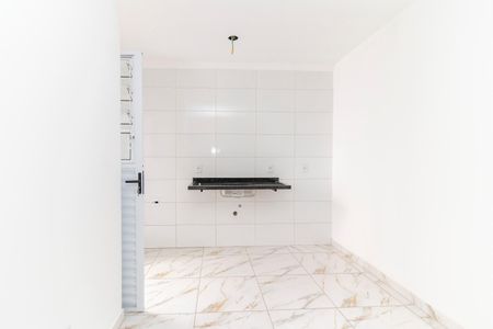 Apartamento à venda com 43m², 2 quartos e sem vaga Apartamento à venda com 43m², 2 quartos e sem vagaSala/Cozinha