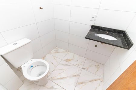 Apartamento à venda com 43m², 2 quartos e sem vaga Apartamento à venda com 43m², 2 quartos e sem vagaBanheiro