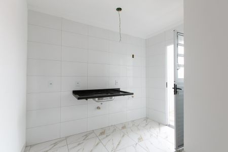 Apartamento à venda com 43m², 2 quartos e 1 vagaCozinha