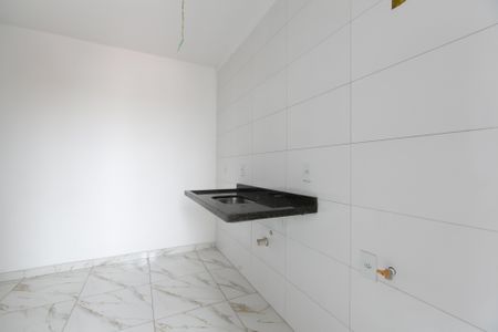 Apartamento à venda com 43m², 2 quartos e 1 vagaCozinha