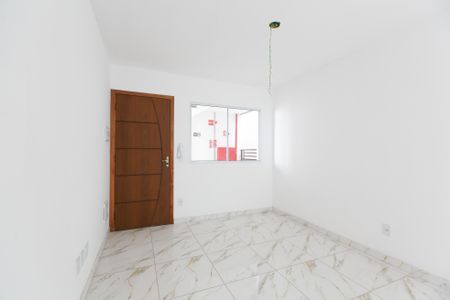 Sala de apartamento à venda com 2 quartos, 43m² em Parque Cruzeiro do Sul, São Paulo