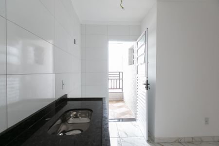 Apartamento à venda com 43m², 2 quartos e 1 vagaCozinha