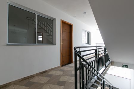 Apartamento à venda com 43m², 2 quartos e 1 vagaCorredor - Entrada