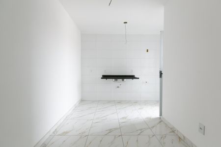 Apartamento à venda com 43m², 2 quartos e 1 vagaCozinha