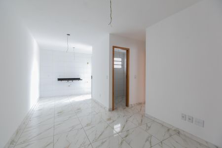 Sala de apartamento à venda com 2 quartos, 43m² em Parque Cruzeiro do Sul, São Paulo