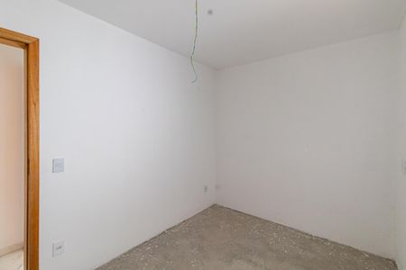 Apartamento à venda com 43m², 2 quartos e 1 vagaQuarto 2