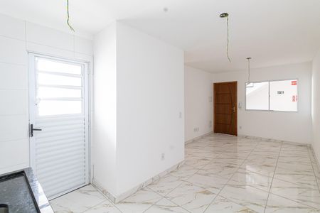 Apartamento à venda com 43m², 2 quartos e 1 vagaSala/Cozinha
