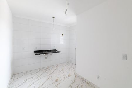 Apartamento à venda com 43m², 2 quartos e 1 vagaSala/Cozinha