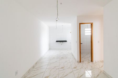 Apartamento à venda com 43m², 2 quartos e 1 vagaSala/Cozinha