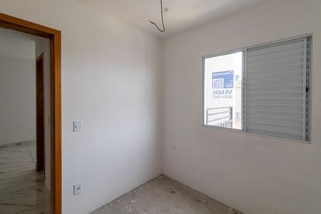 Apartamento à venda com 43m², 2 quartos e 1 vagaQuarto 1