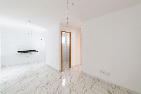 Apartamento à venda com 43m², 2 quartos e 1 vagaSala/Cozinha