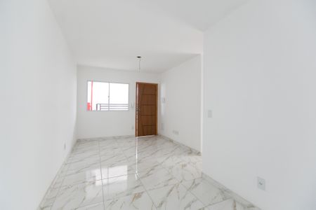 Sala de apartamento à venda com 2 quartos, 43m² em Parque Cruzeiro do Sul, São Paulo