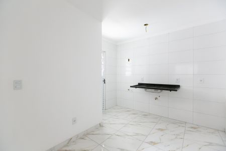 Apartamento à venda com 43m², 2 quartos e sem vaga Apartamento à venda com 43m², 2 quartos e sem vagaCozinha