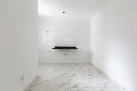 Apartamento à venda com 43m², 2 quartos e sem vaga Apartamento à venda com 43m², 2 quartos e sem vagaCozinha