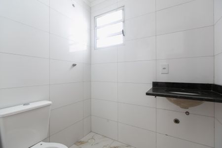 Apartamento à venda com 43m², 2 quartos e sem vaga Apartamento à venda com 43m², 2 quartos e sem vagaBanheiro