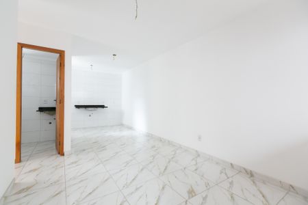 Sala de apartamento à venda com 2 quartos, 43m² em Parque Cruzeiro do Sul, São Paulo