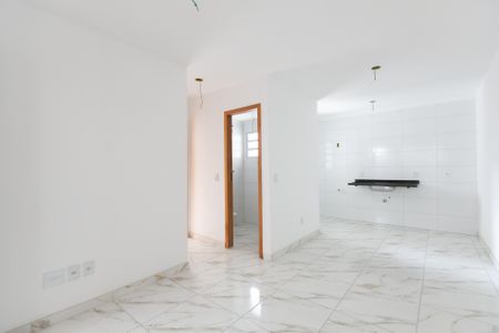 Sala de apartamento à venda com 2 quartos, 43m² em Parque Cruzeiro do Sul, São Paulo