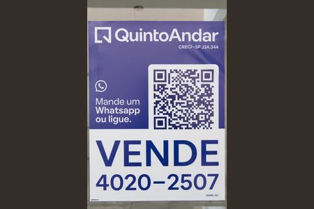 Apartamento à venda com 43m², 2 quartos e sem vaga Apartamento à venda com 43m², 2 quartos e sem vagaPlaca