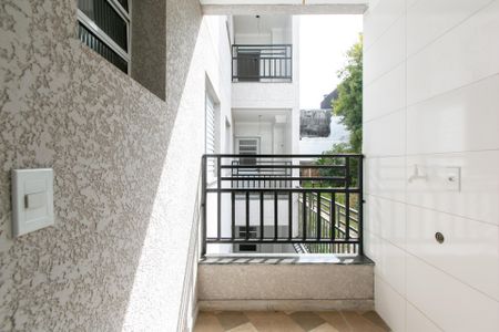 Apartamento à venda com 43m², 2 quartos e sem vaga Apartamento à venda com 43m², 2 quartos e sem vagaÁrea de Serviço