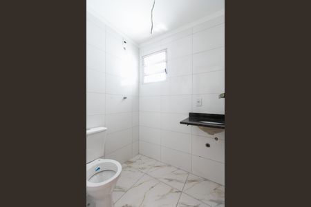 Apartamento à venda com 43m², 2 quartos e sem vaga Apartamento à venda com 43m², 2 quartos e sem vagaBanheiro