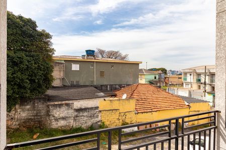 Apartamento à venda com 44m², 2 quartos e sem vaga Apartamento à venda com 44m², 2 quartos e sem vagaVista do Quarto 2