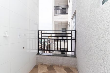 Apartamento à venda com 44m², 2 quartos e sem vaga Apartamento à venda com 44m², 2 quartos e sem vagaÁrea de Serviço
