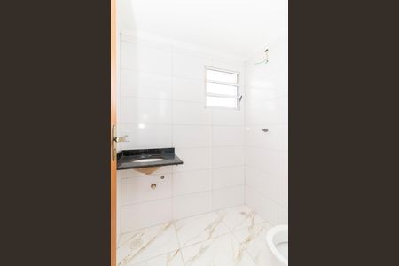 Apartamento à venda com 44m², 2 quartos e sem vaga Apartamento à venda com 44m², 2 quartos e sem vagaBanheiro