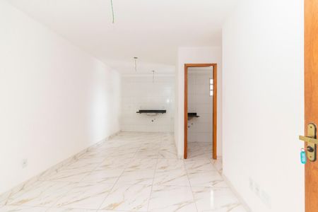 Apartamento à venda com 44m², 2 quartos e sem vaga Apartamento à venda com 44m², 2 quartos e sem vagaSala/Cozinha