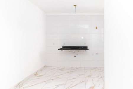 Apartamento à venda com 44m², 2 quartos e sem vaga Apartamento à venda com 44m², 2 quartos e sem vagaSala/Cozinha