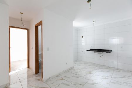 Apartamento à venda com 43m², 2 quartos e sem vagaCozinha