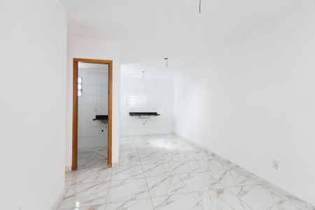 Apartamento à venda com 43m², 2 quartos e sem vagaSala