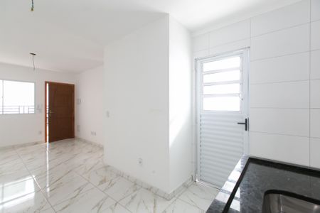 Apartamento à venda com 43m², 2 quartos e sem vagaCozinha