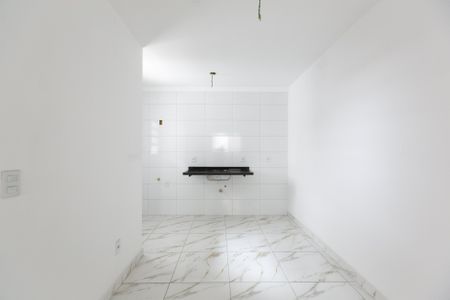 Apartamento à venda com 43m², 2 quartos e sem vagaCozinha